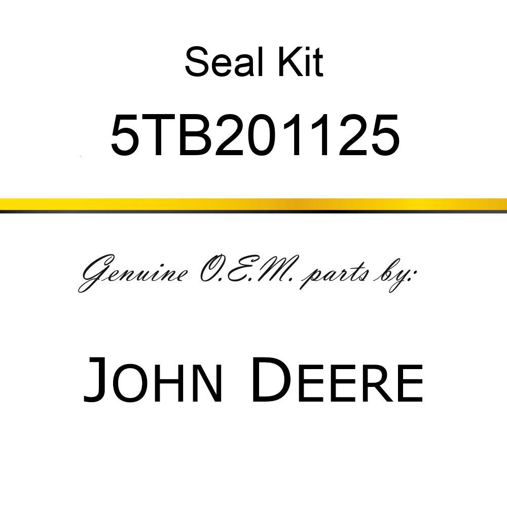 Seal Kit - STEERING CYLINDER SEAL KIT 5TB201125