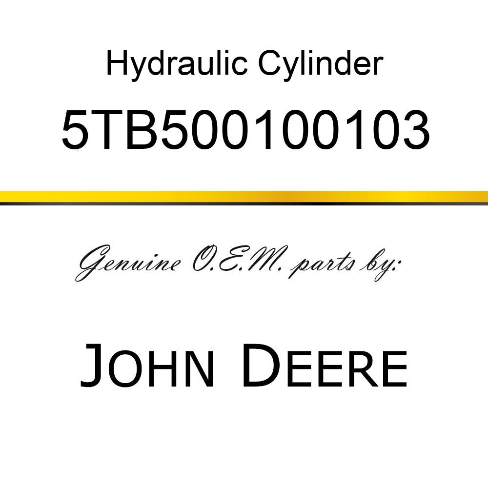 Hydraulic Cylinder - 2