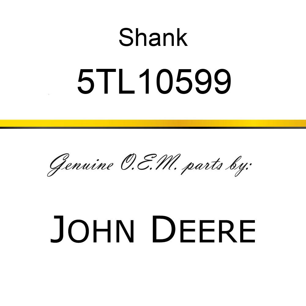 Shank - SHANK HOLDER FOR 3-IN. BEAM 5TL10599