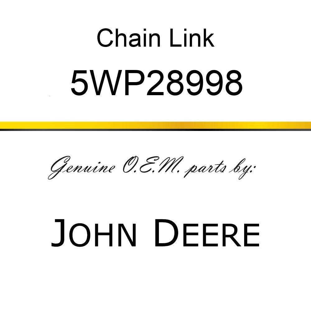 Chain Link - 1/4 PROOF COIL CHAIN 32.56 5WP28998