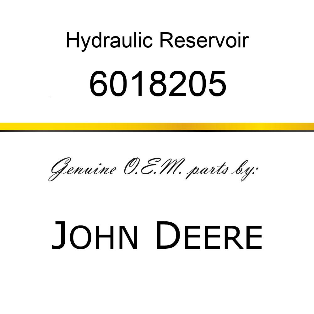 Hydraulic Reservoir - TANK,OIL 6018205
