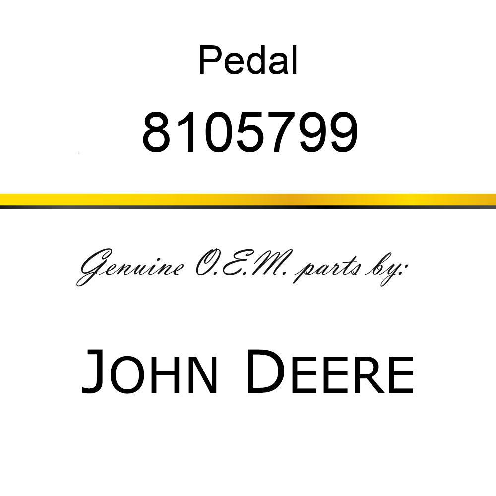 Pedal - PEDAL 8105799