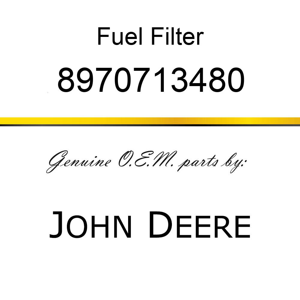 Fuel Filter - ELEMENT KI 8970713480