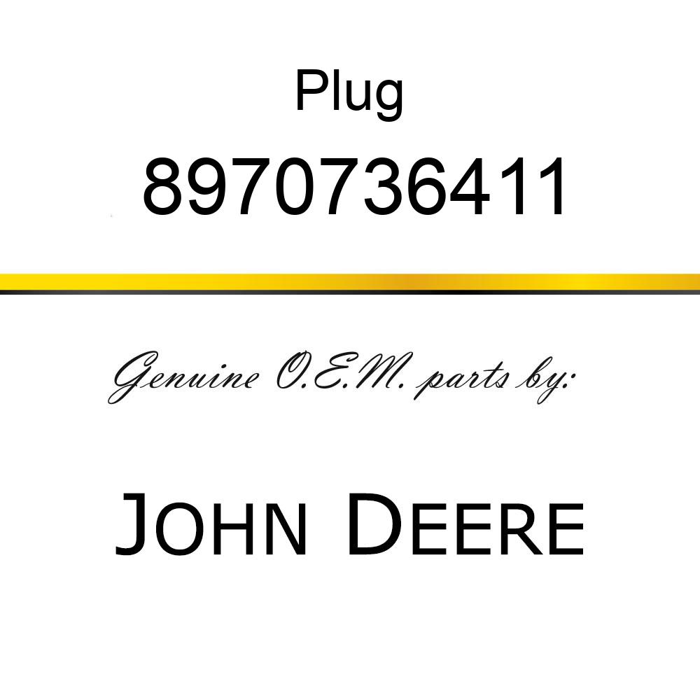 Plug - PLUG, GLOW 8970736411