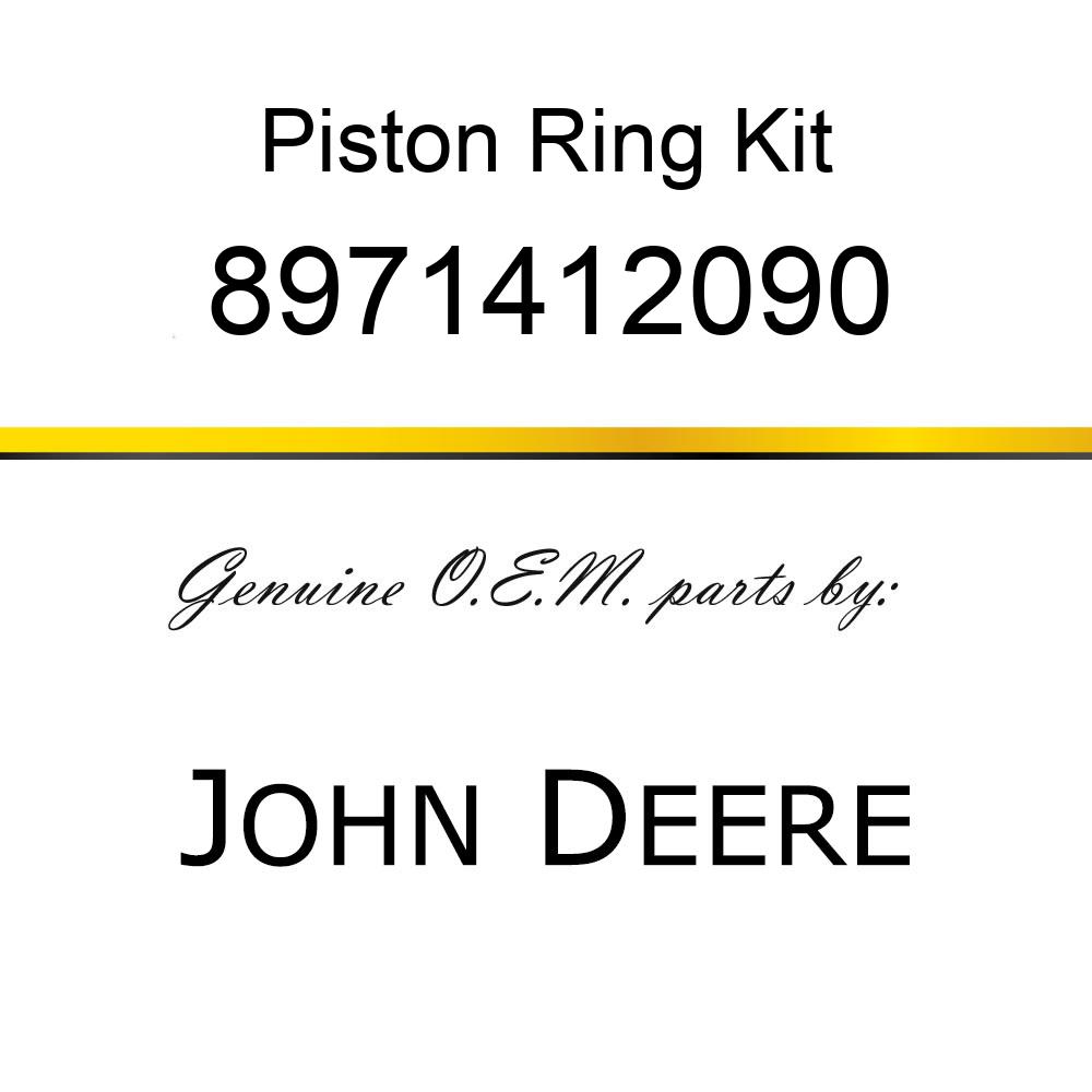 Piston Ring Kit 8971412090