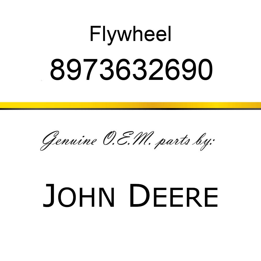 Flywheel 8973632690