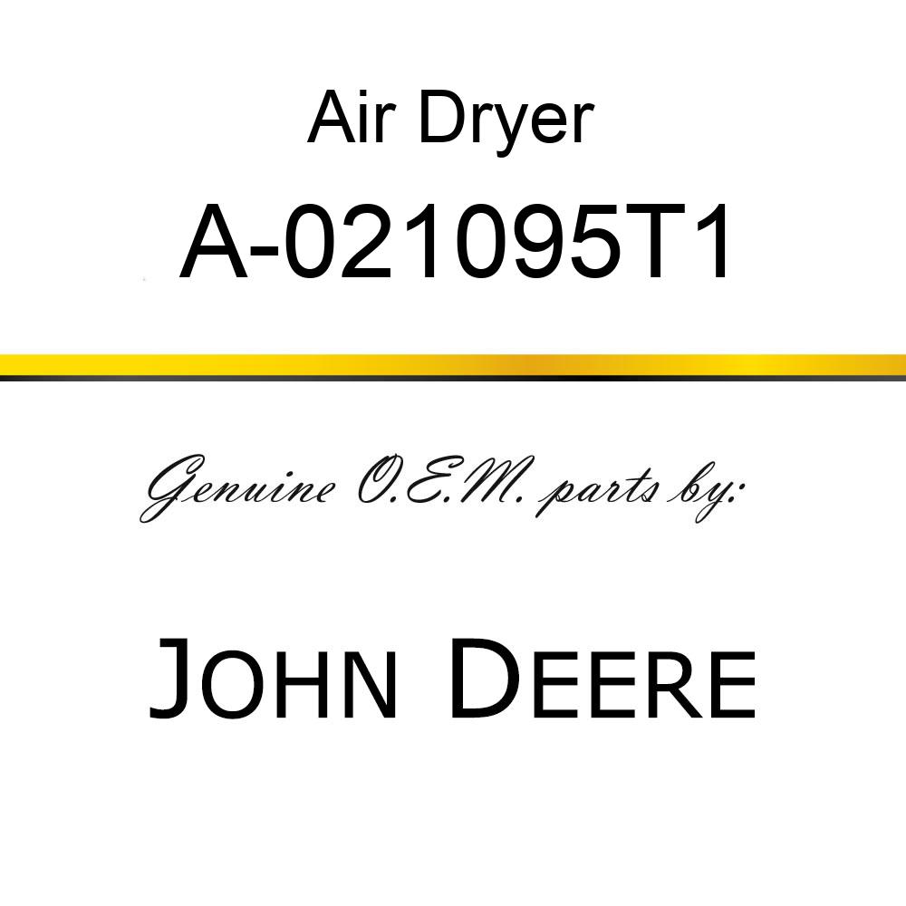 Air Dryer A-021095T1