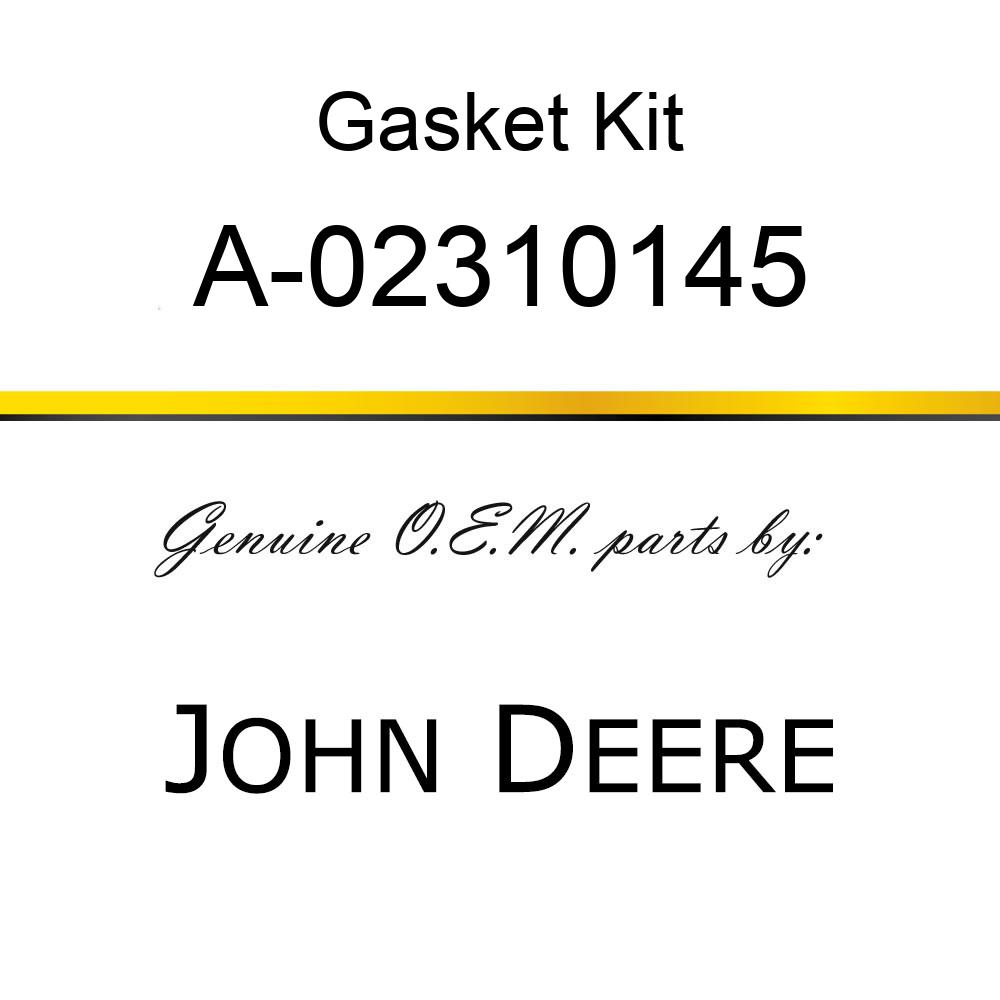 Gasket Kit - CYL HEAD GASKET A-02310145