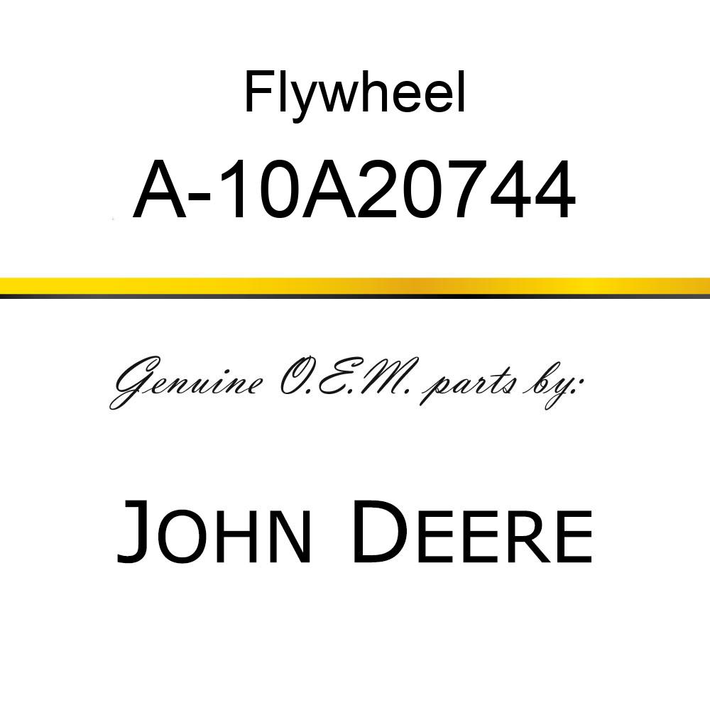 Flywheel - HUB, FLYWHEEL A-10A20744