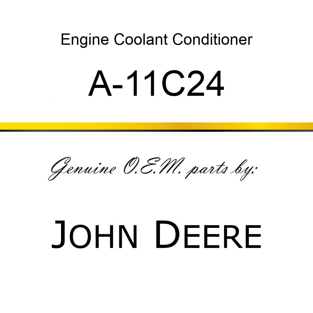 Engine Coolant Conditioner - RAD STOP LEAK A-11C24