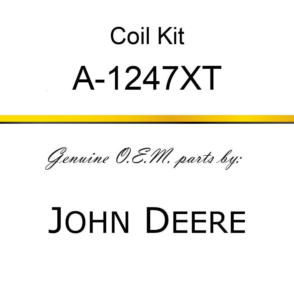 Coil Kit - IGNITOR & COIL CONV. KIT A-1247XT