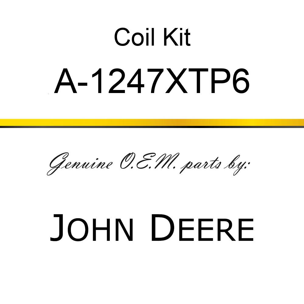 Coil Kit - IGNITOR & COIL CONV. KIT A-1247XTP6