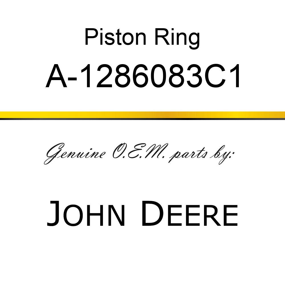 Piston Ring - RING, PISTON LOW CLUTCH A-1286083C1