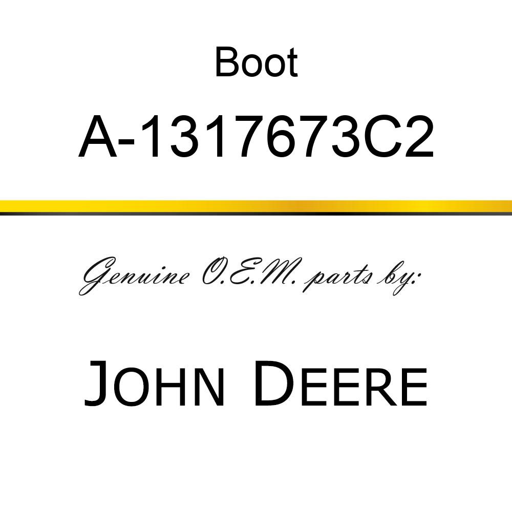 Boot - CL.GR. ELEV. BOOT (INNER) A-1317673C2
