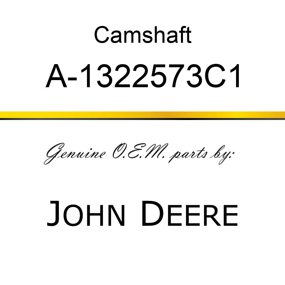 Camshaft - CAM, SHAKER SHAFT, LH A-1322573C1