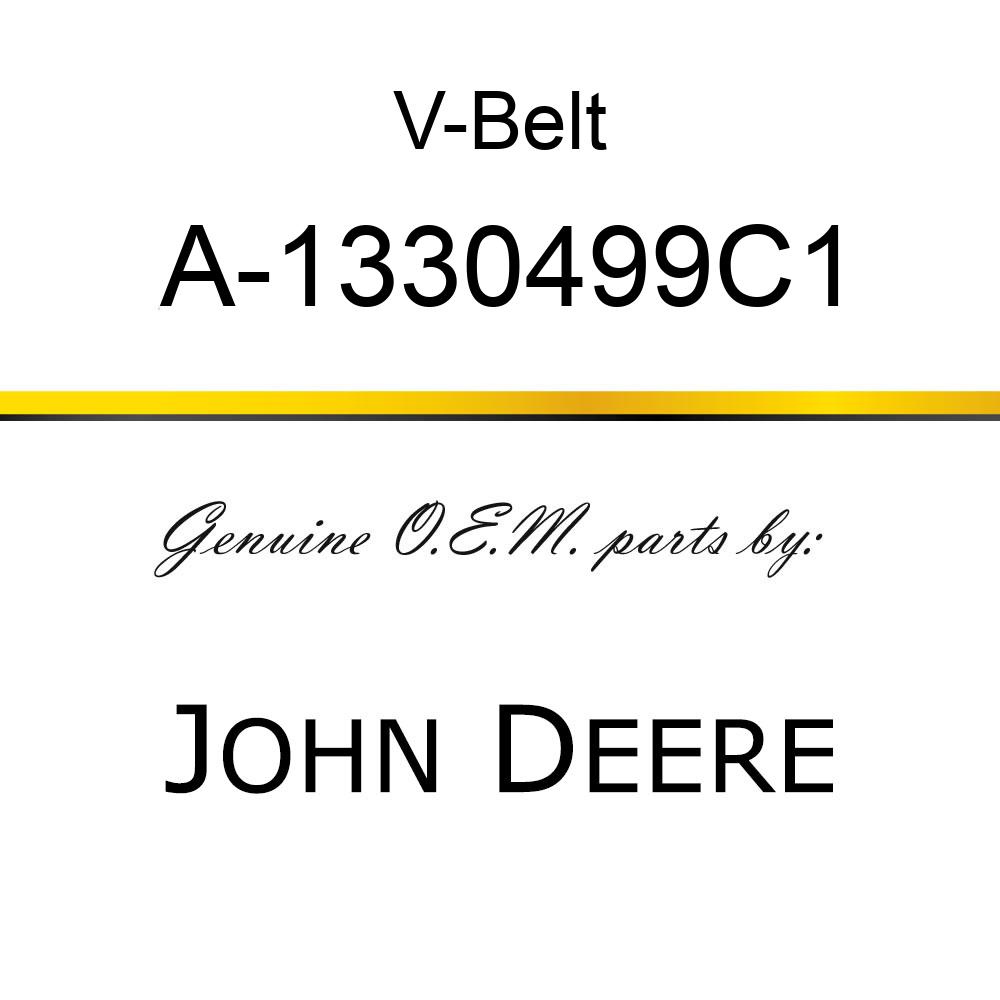 V-Belt - BELT, SEPARATOR DRIVE A-1330499C1
