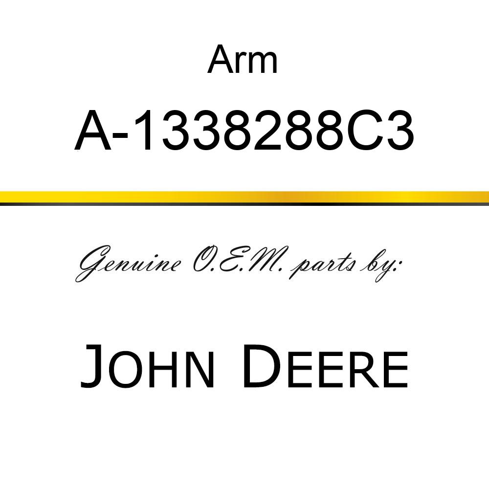 Arm - ARM, RH, FEEDER DRUM A-1338288C3