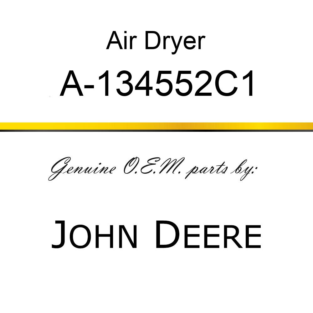 Air Dryer A-134552C1