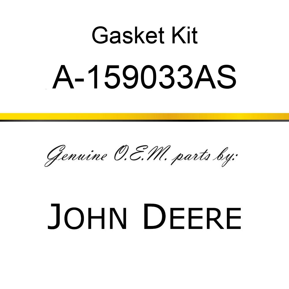 Gasket Kit - UPPER GSKT SET A-159033AS