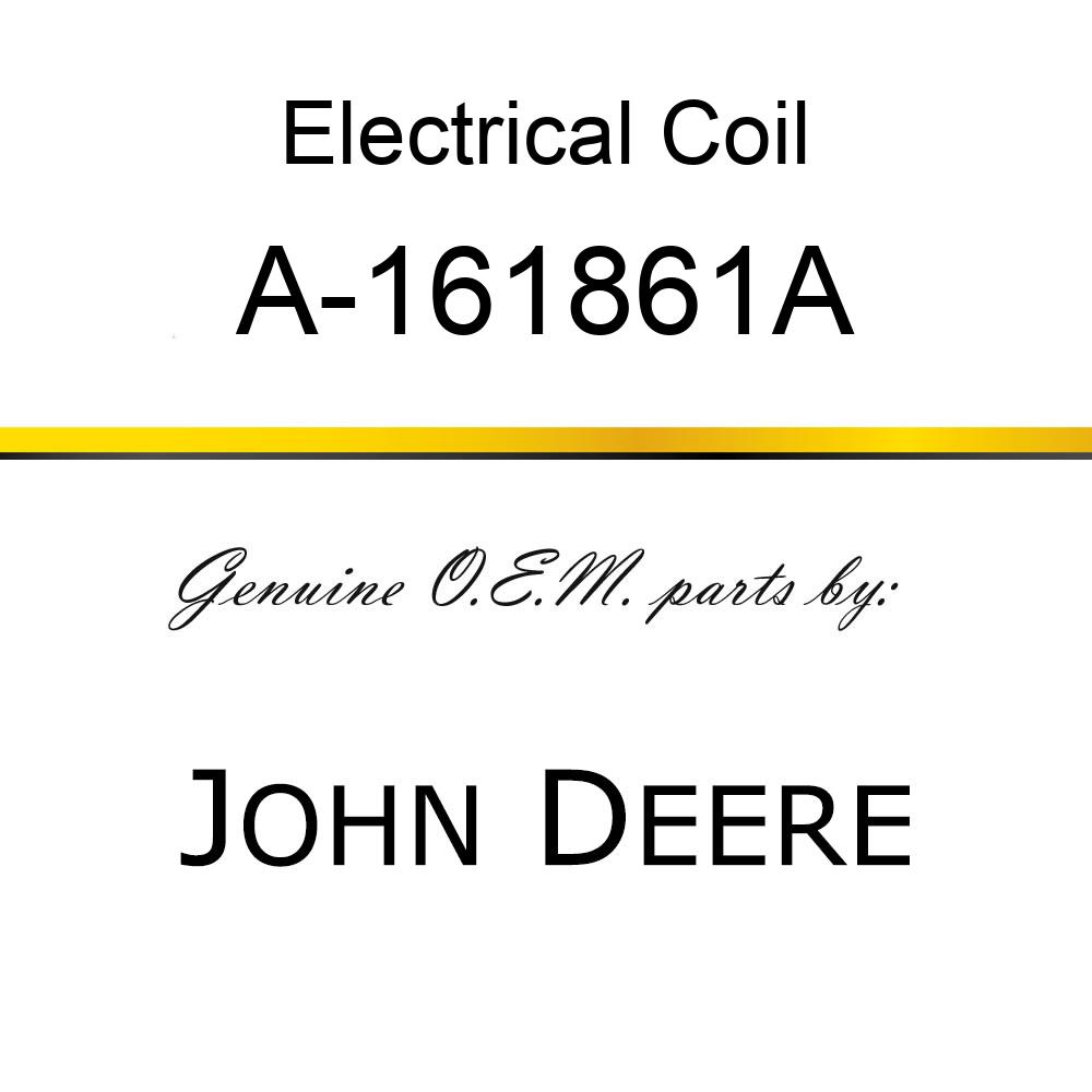 Electrical Coil - ELECTRICAL COIL A-161861A