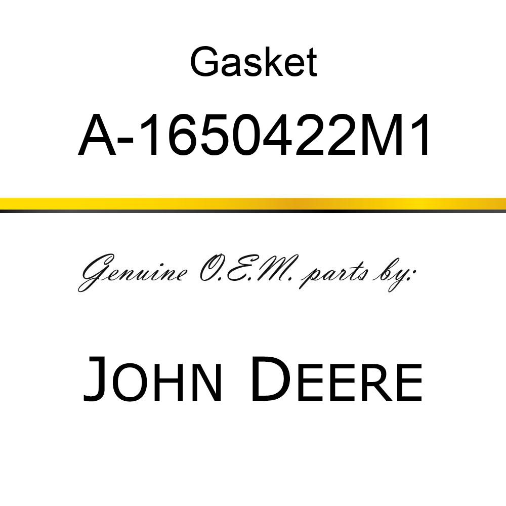 Gasket - GASKET, THERMOSTAT BODY A-1650422M1