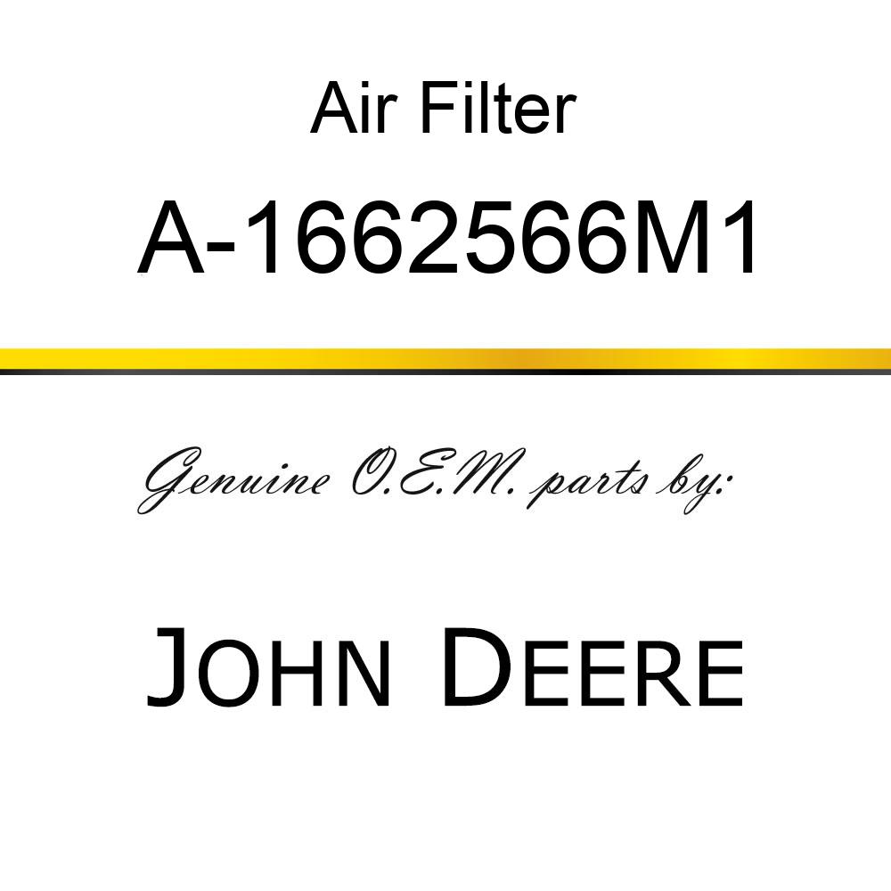 Air Filter - FILTER A-1662566M1