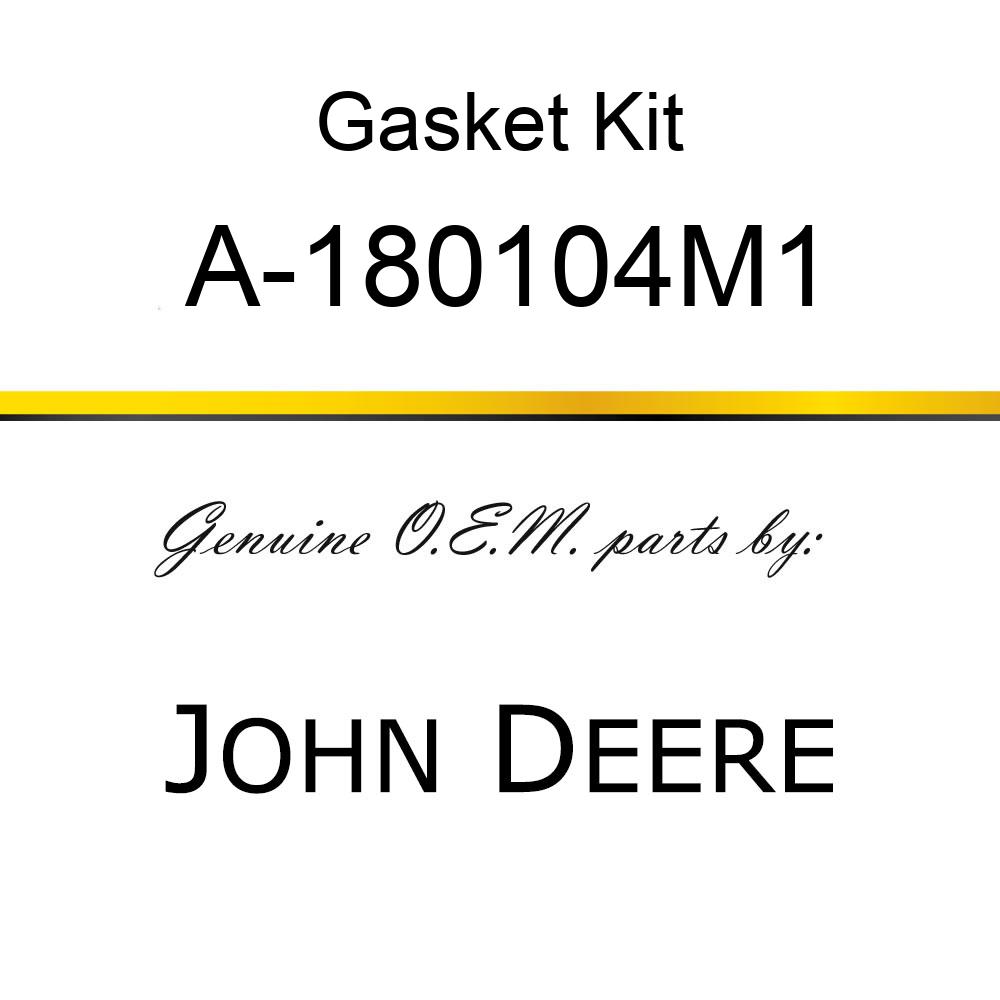 Gasket Kit - EXH PIPE GASKET A-180104M1