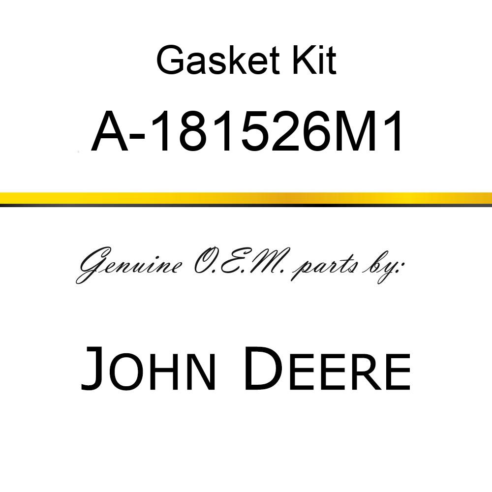 Gasket Kit - CARB BODY GSKT (5 PK) A-181526M1