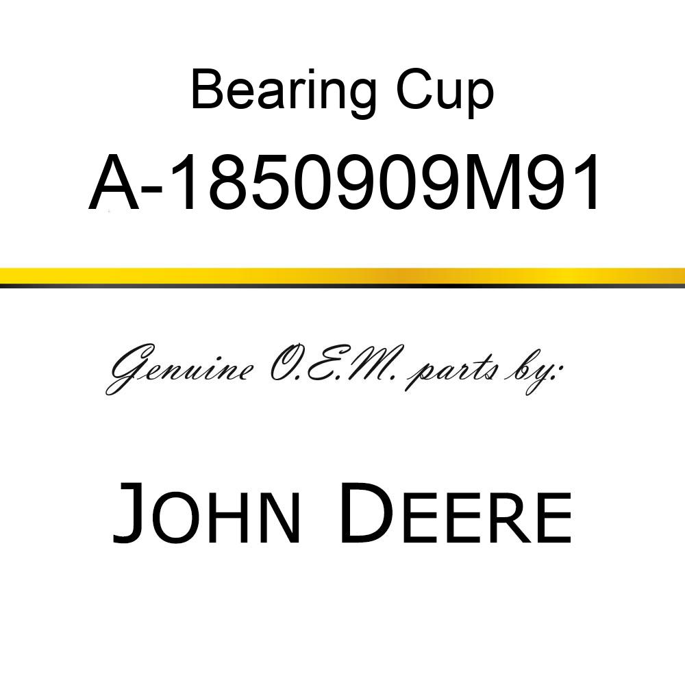 Bearing Cup - DIFFERENTIAL BRG A-1850909M91