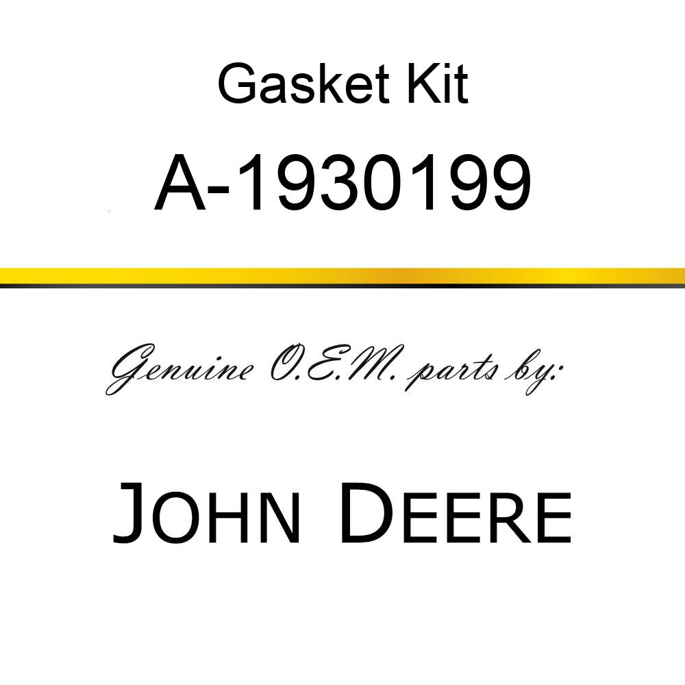 Gasket Kit - TOP GASKET SET A-1930199
