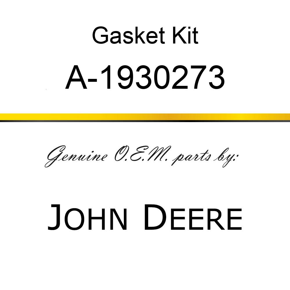 Gasket Kit - TOP GASKET SET A-1930273