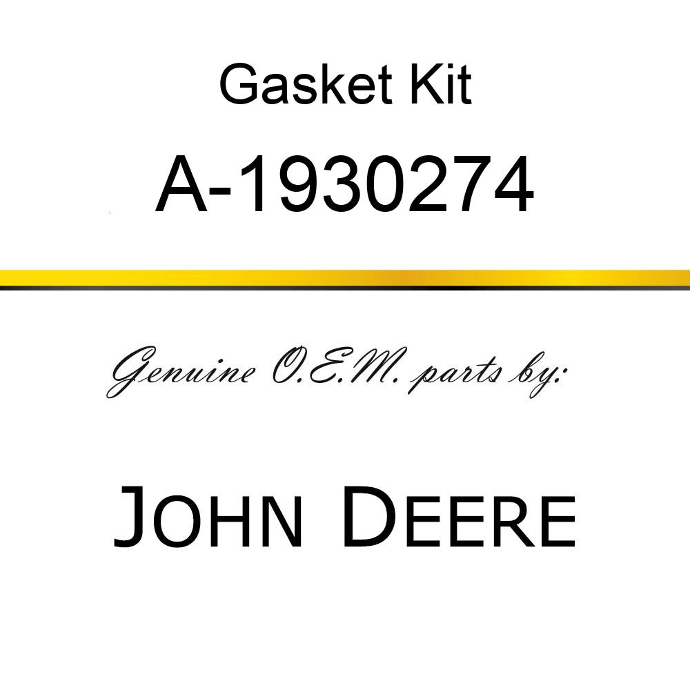 Gasket Kit - TOP GASKET SET A-1930274
