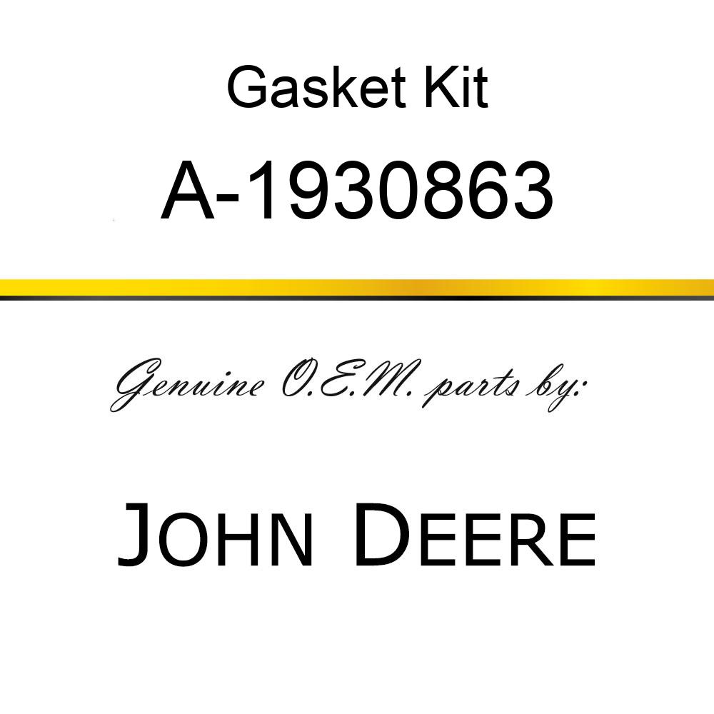 Gasket Kit - TOP GASKET SET A-1930863