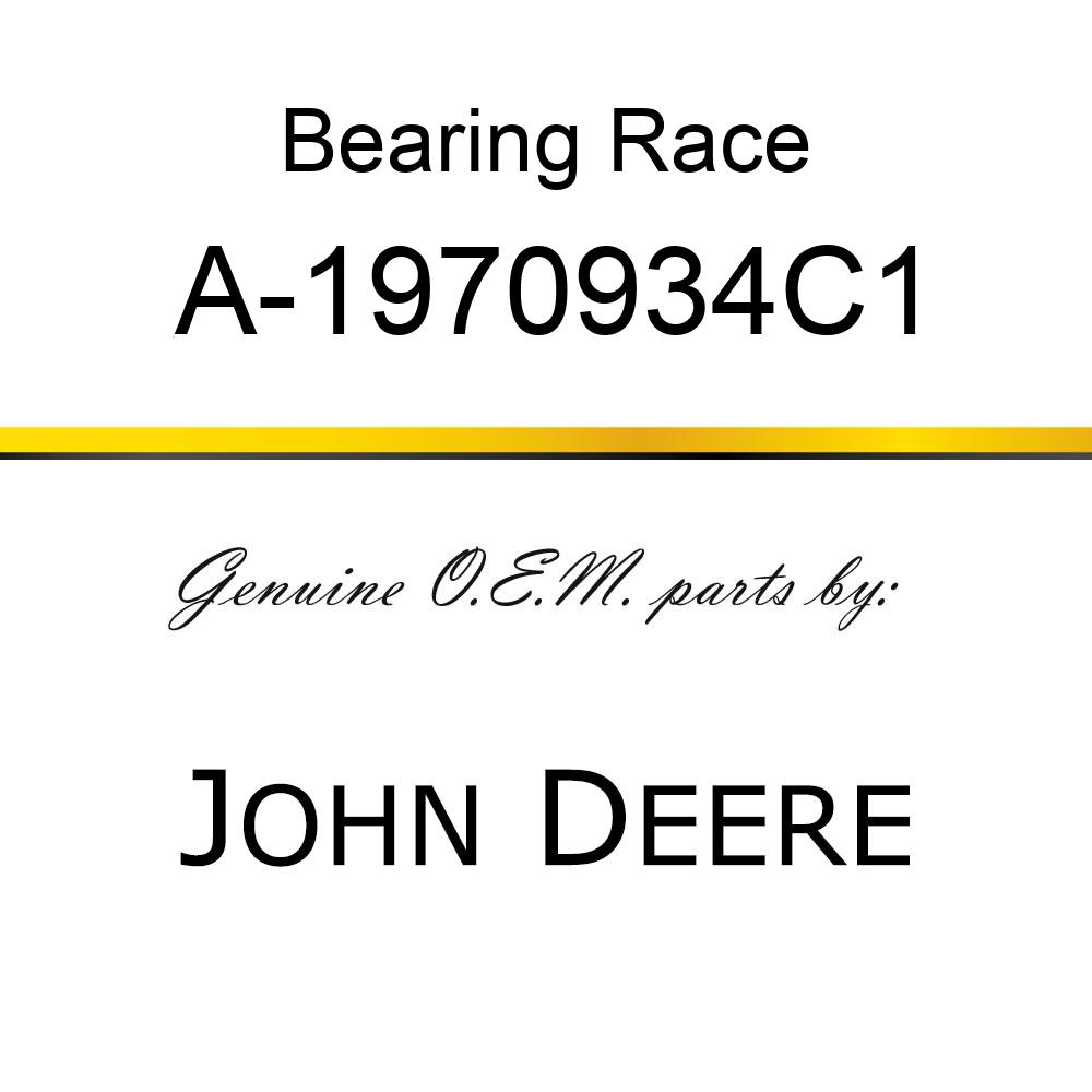 Bearing Race - CLUTCH BEARING CARRIER A-1970934C1