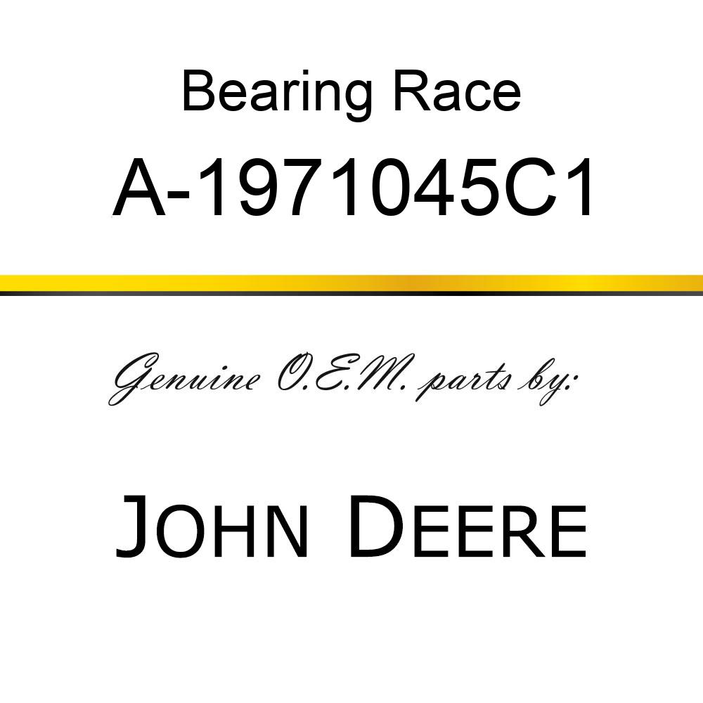 Bearing Race - CLUTCH BEARING CARRIER A-1971045C1