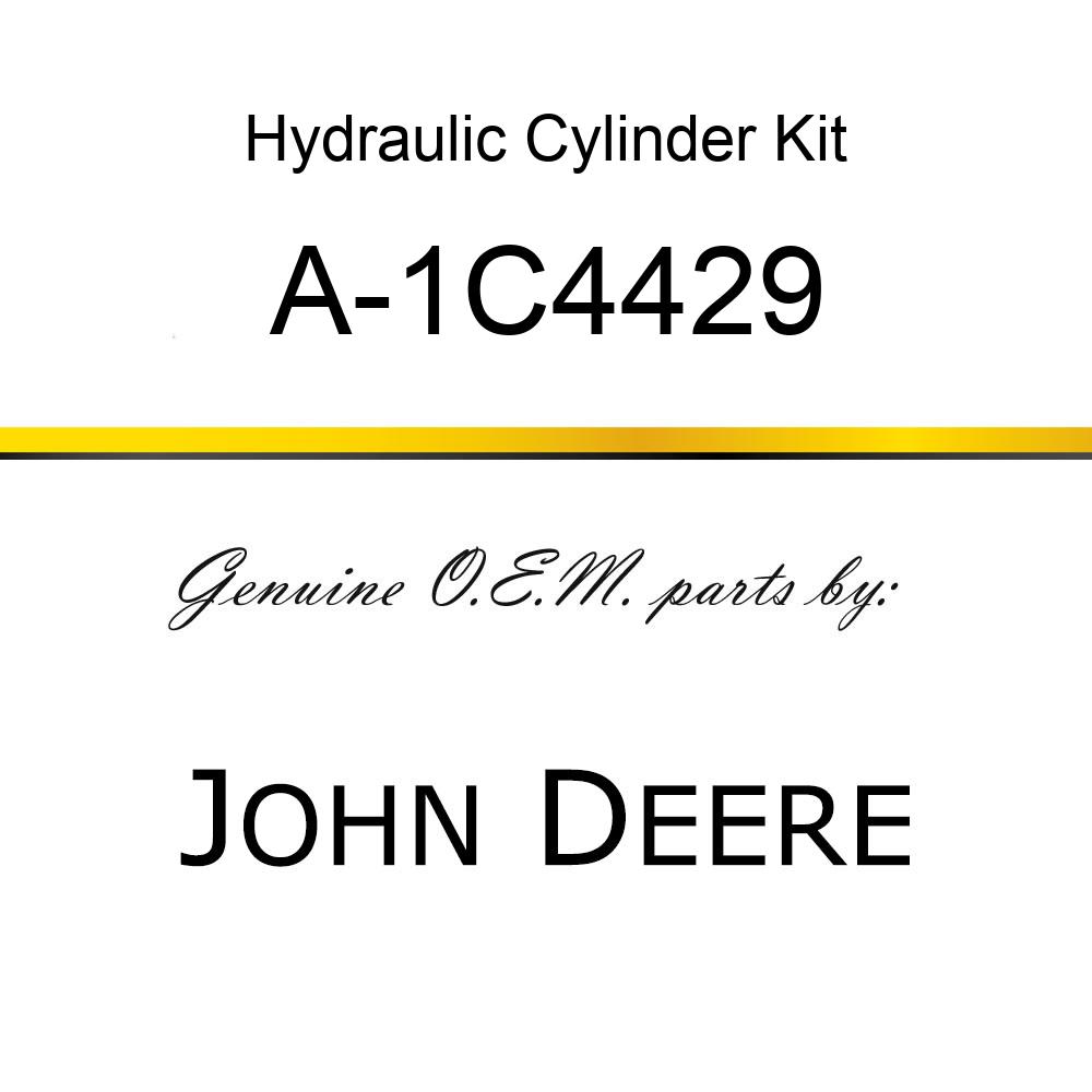 Hydraulic Cylinder Kit - CYL SEAL KIT A-1C4429