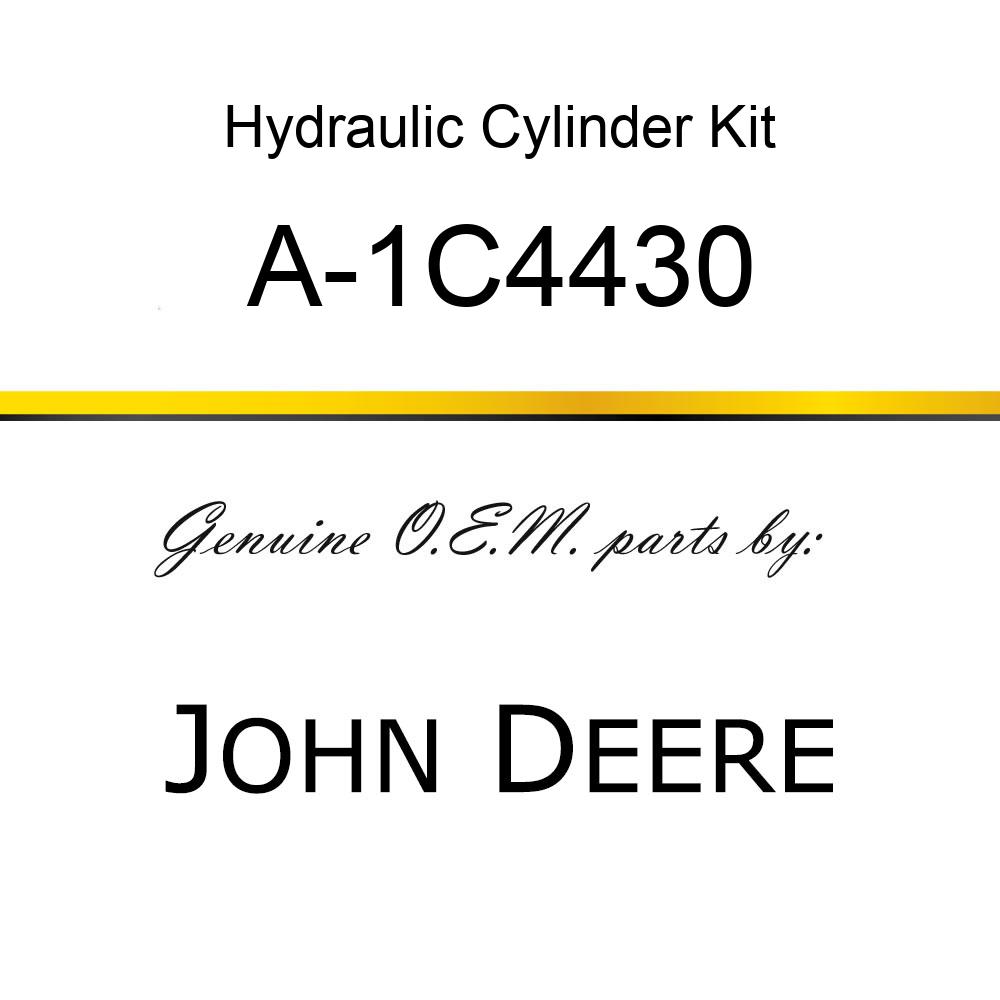 Hydraulic Cylinder Kit - CYL SEAL KIT A-1C4430