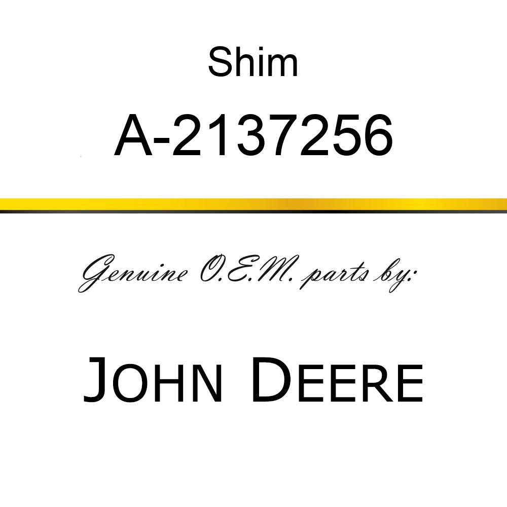 Shim - LINER SHIM A-2137256
