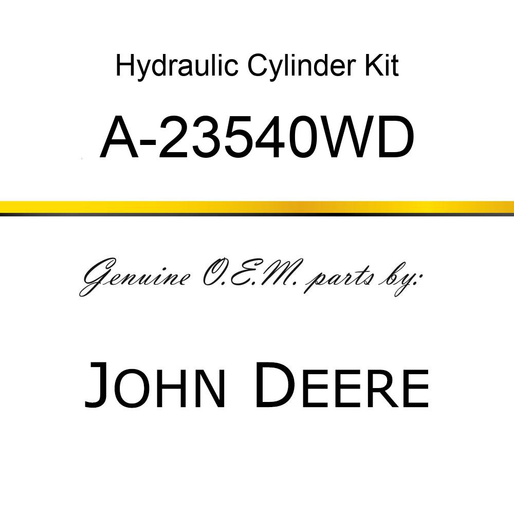 Hydraulic Cylinder Kit - CYL SEAL KIT A-23540WD