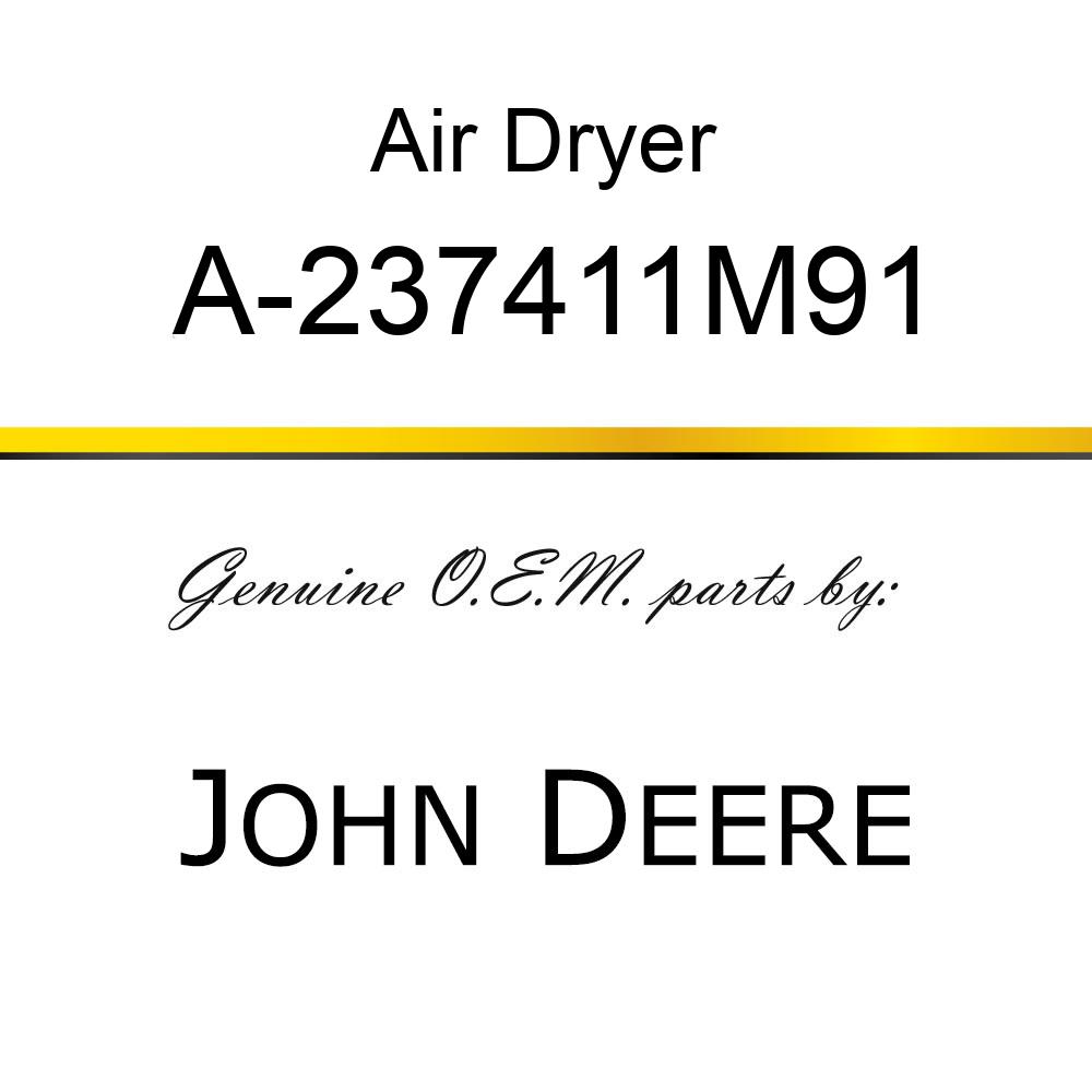 Air Dryer - DRIER A-237411M91