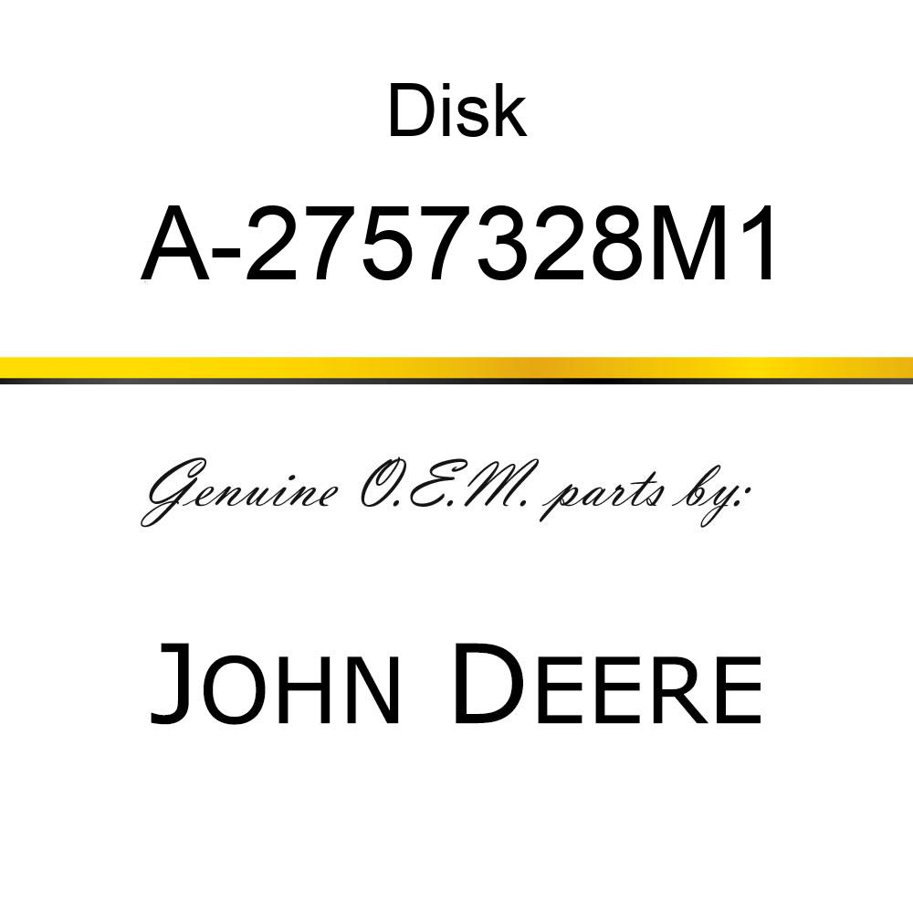 Disk - FRICTION DISC - INT SPLIN A-2757328M1