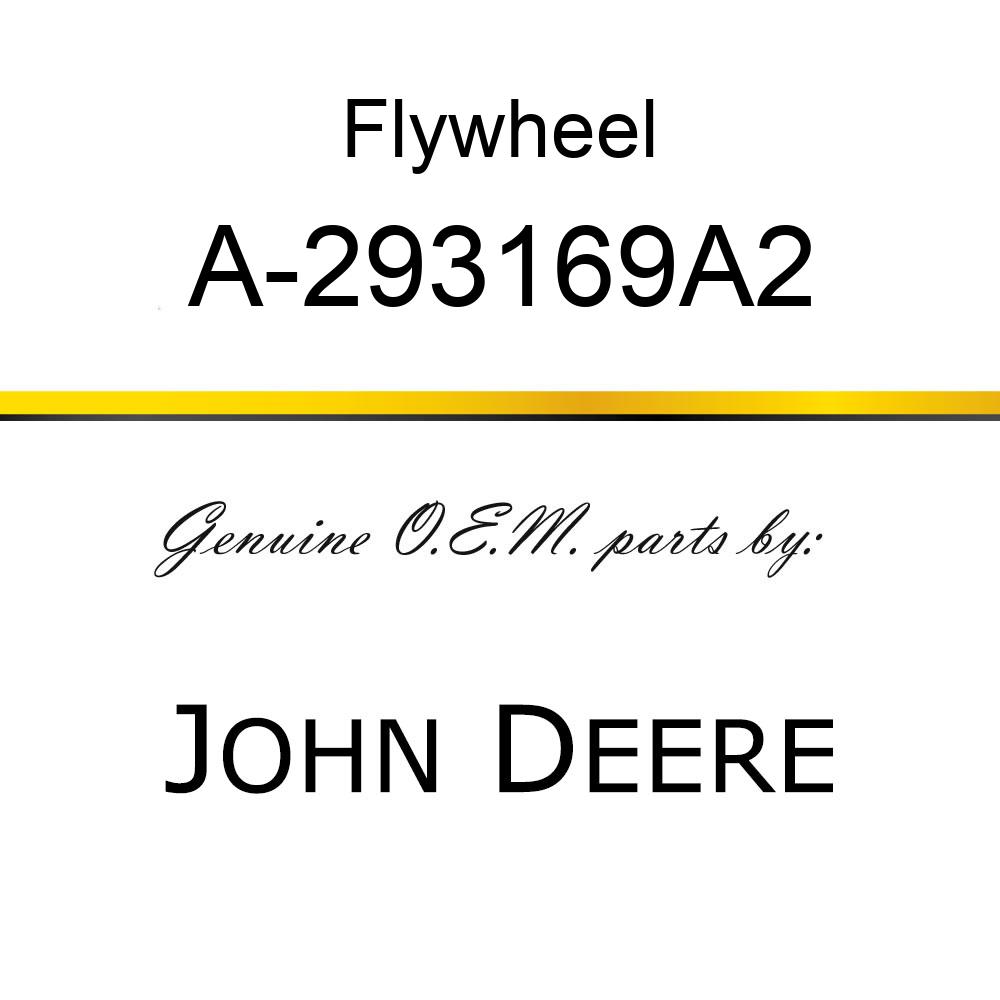 Flywheel - FLYWHEEL A-293169A2