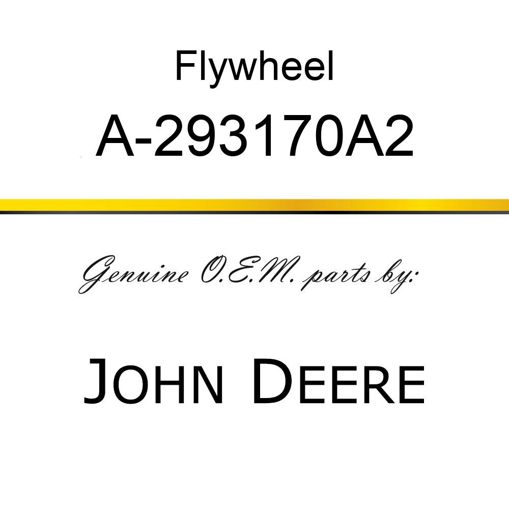Flywheel - FLYWHEEL A-293170A2
