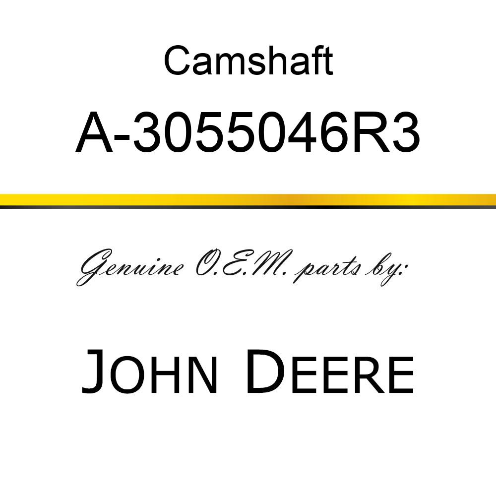 Camshaft - CAMSHAFT A-3055046R3