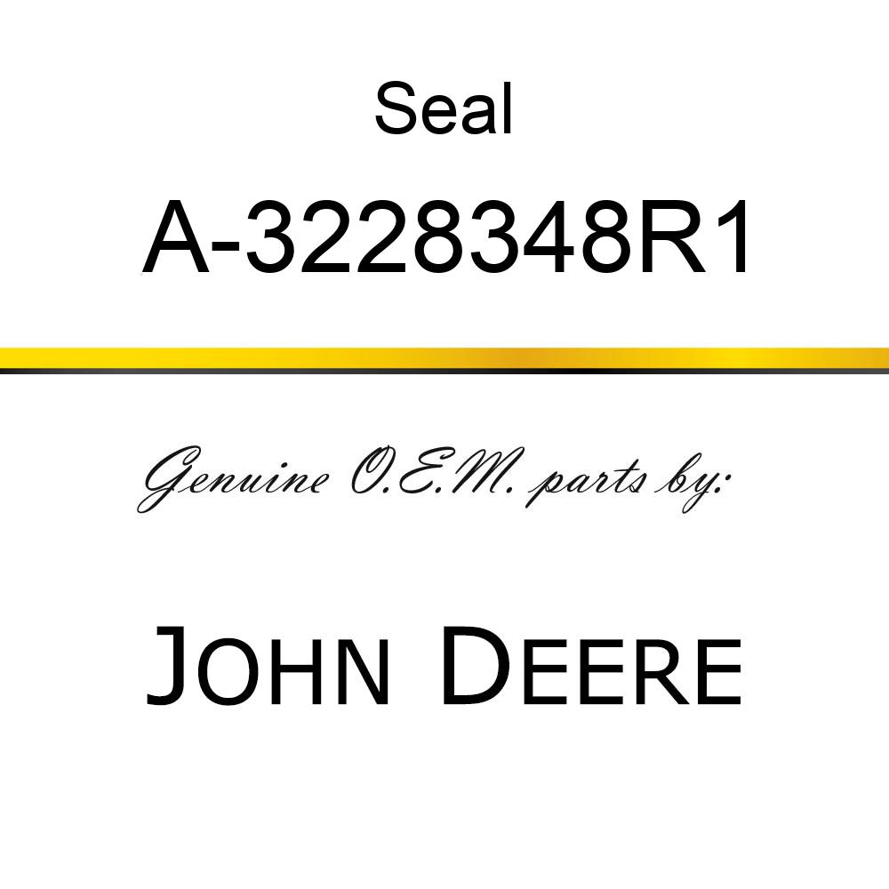 Seal - LINER SEAL RING A-3228348R1