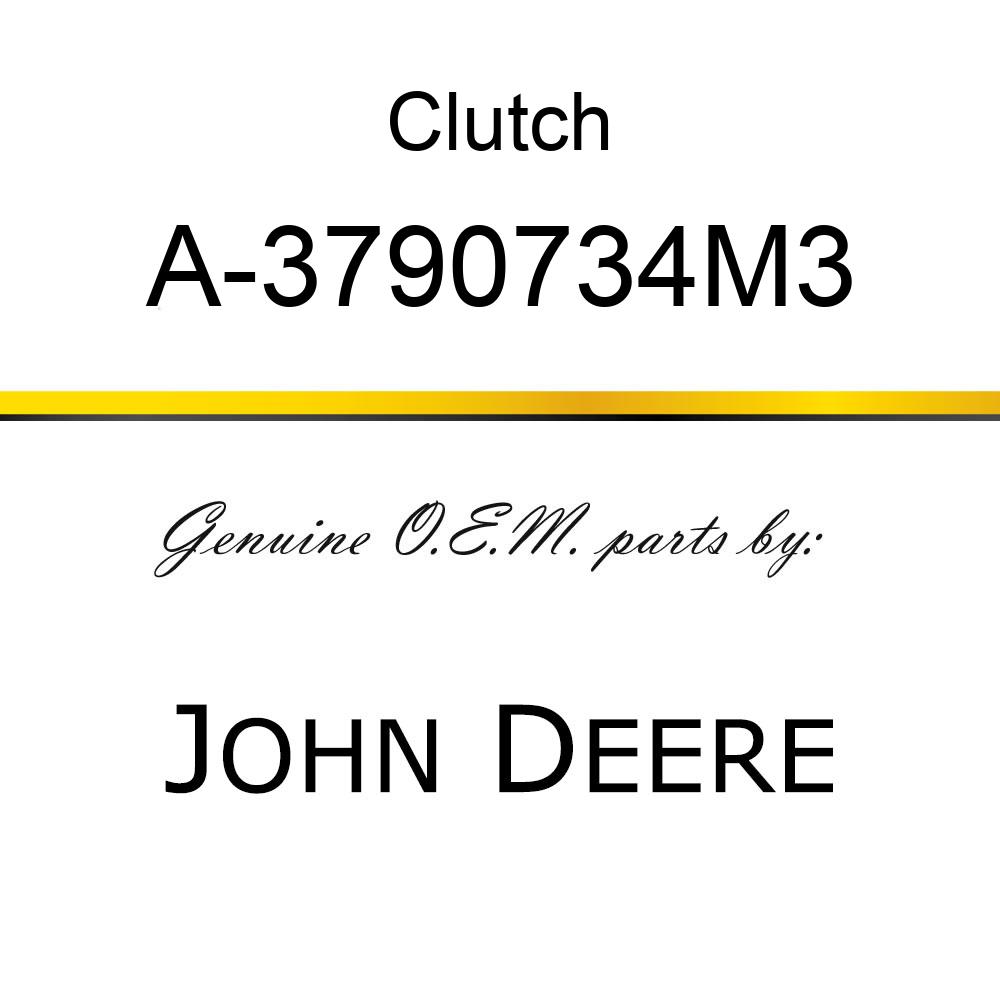 Clutch - DAMPER A-3790734M3