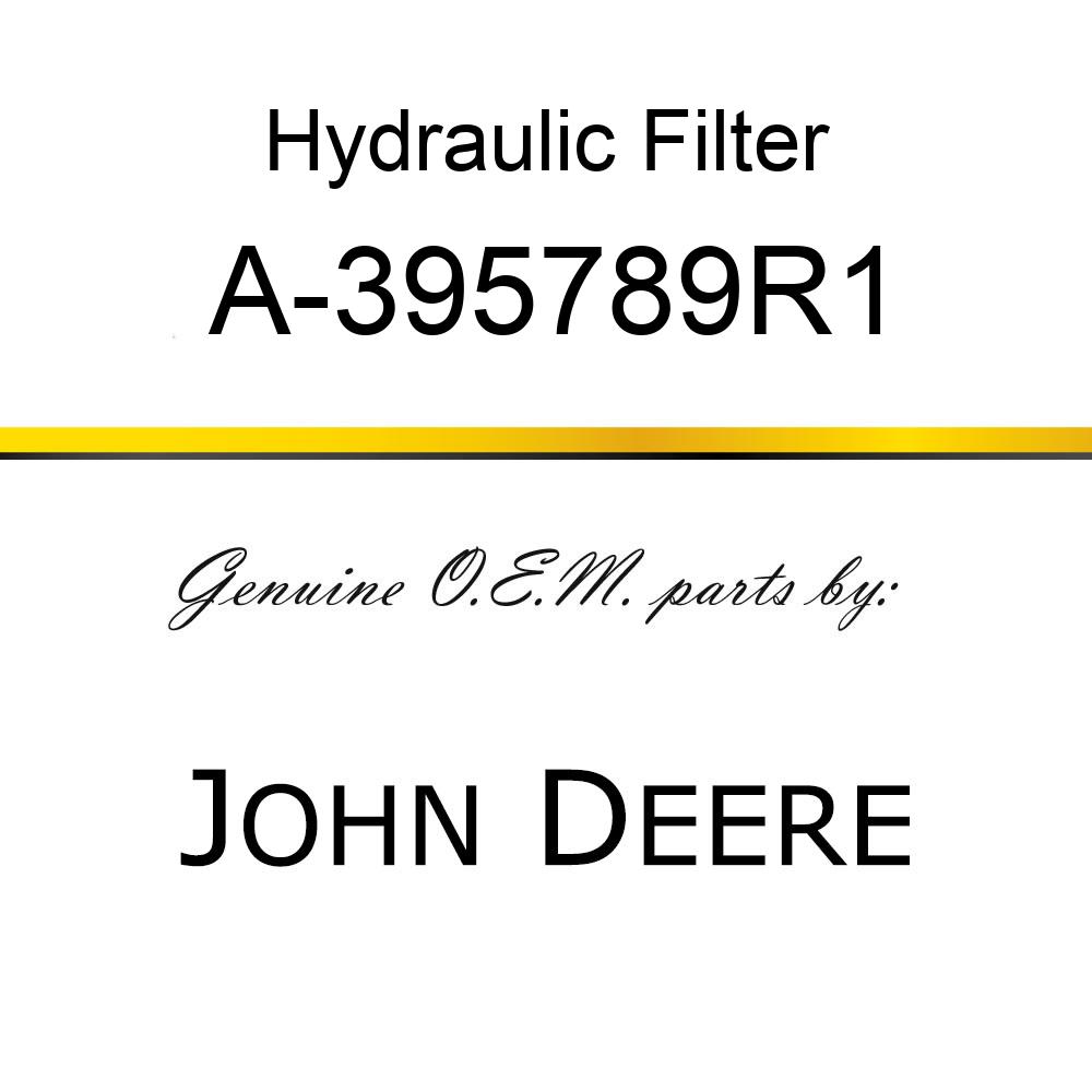 Hydraulic Filter - HYD FILTER A-395789R1