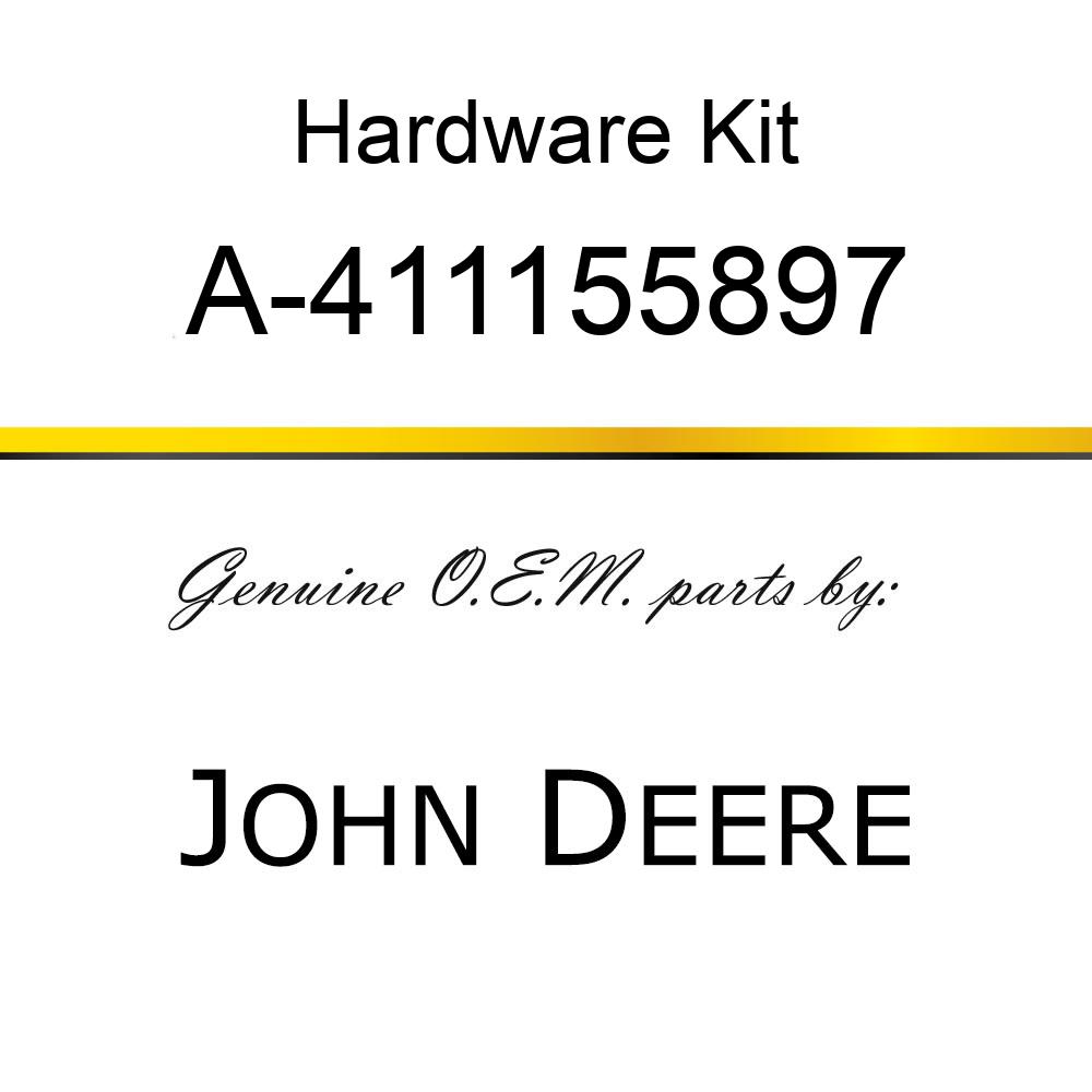 Hardware Kit - H24BS 14 SEGMENT (QTY 12) A-411155897