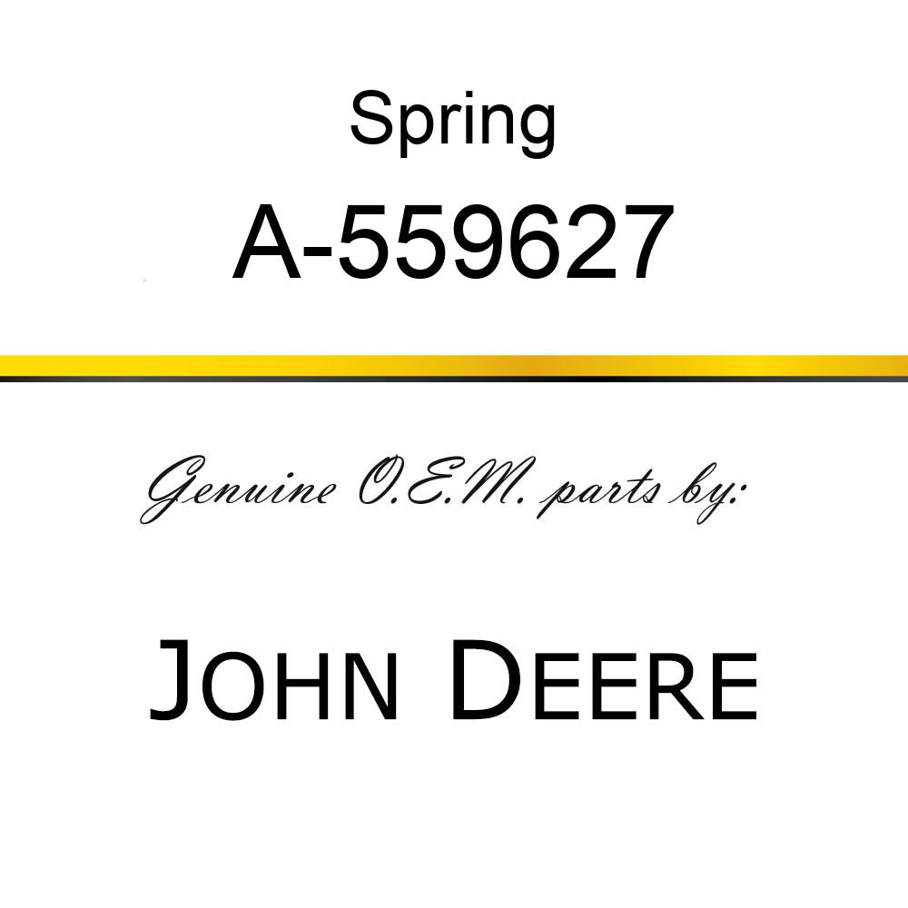 Spring - SPRING, CLUTCH PEDAL A-559627