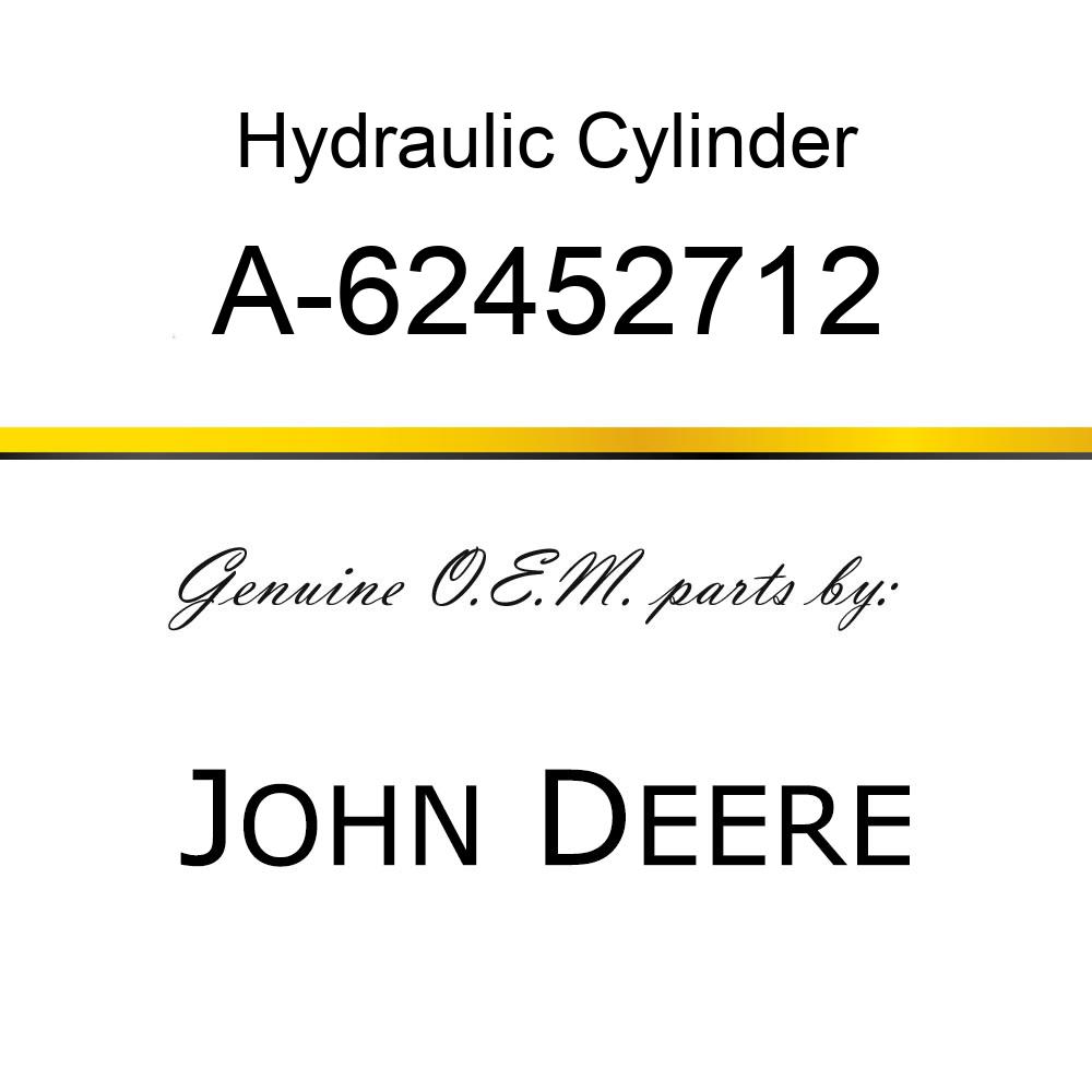 Hydraulic Cylinder - BRAKE MASTER CYLINDER A-62452712
